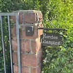 豪华帐篷 Rendes Glamping *