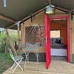 Rendes Glamping 豪华帐篷 Balatonrendes