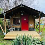 Rendes Glamping 豪华帐篷 Balatonrendes