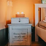 Rendes Glamping 豪华帐篷 Balatonrendes