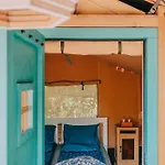 豪华帐篷 Rendes Glamping *