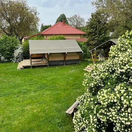 Luxury tent Rendes Glamping