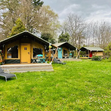 Rendes Glamping