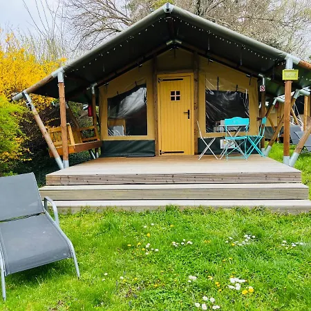Rendes Glamping Balatonrendes