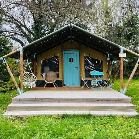Rendes Glamping Luxury tent *