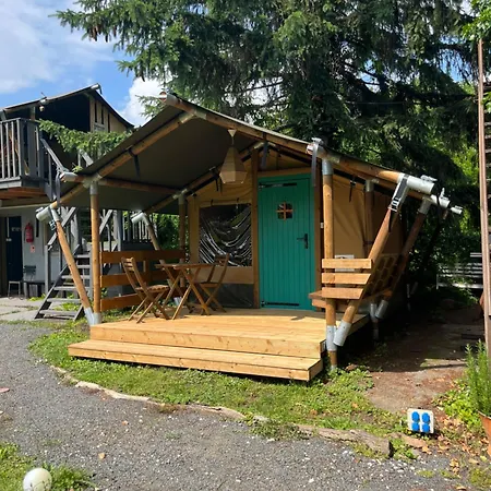 豪华帐篷 Rendes Glamping