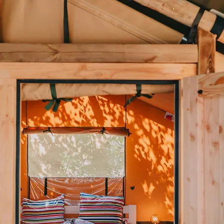 Rendes Glamping Luxury tent