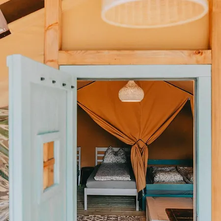 Luxury tent Rendes Glamping