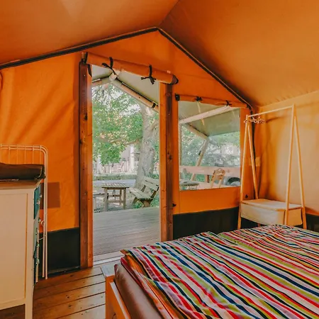 Rendes Glamping Luxury tent *
