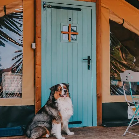 Luxury tent Rendes Glamping *