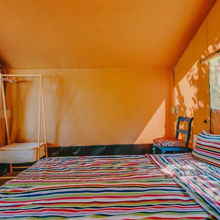 Rendes Glamping