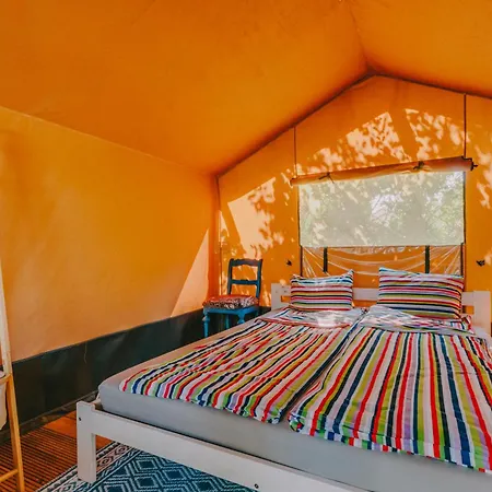 Rendes Glamping Luxury tent *