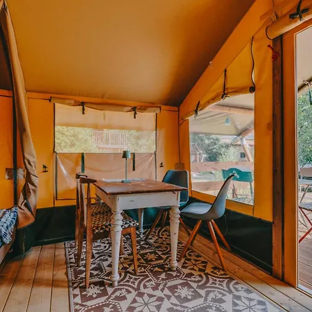 Luxury tent Rendes Glamping *