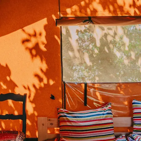 Rendes Glamping *
