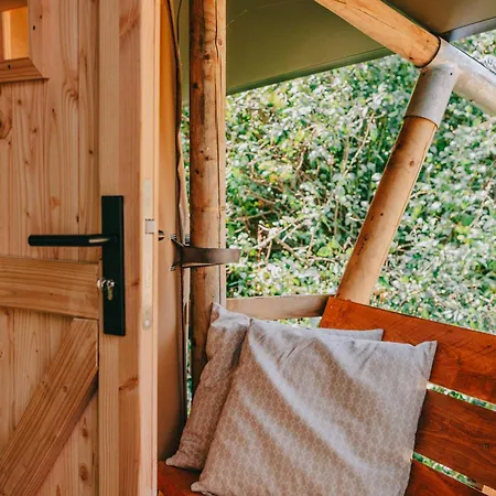 Rendes Glamping Luxury tent *