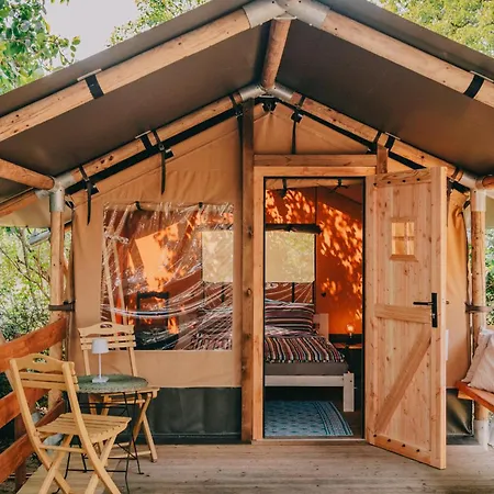Luxury tent Rendes Glamping *