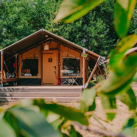 Rendes Glamping Balatonrendes