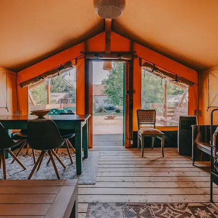 Rendes Glamping * Balatonrendes