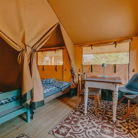 Luxury tent Rendes Glamping