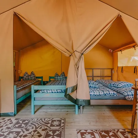 Rendes Glamping *