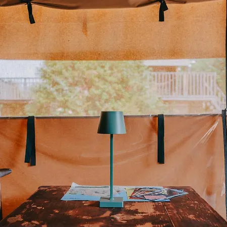 Rendes Glamping