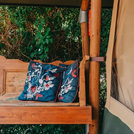 Rendes Glamping Luxury tent