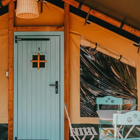 Luxury tent Rendes Glamping *