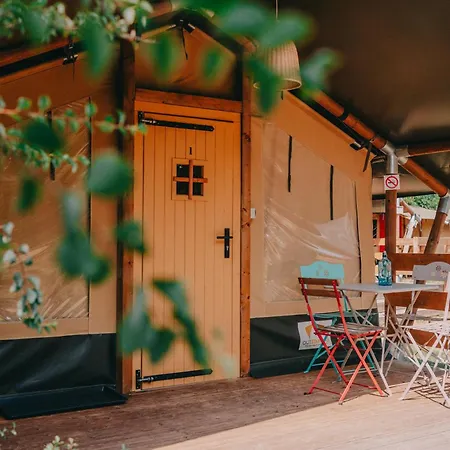 Rendes Glamping *