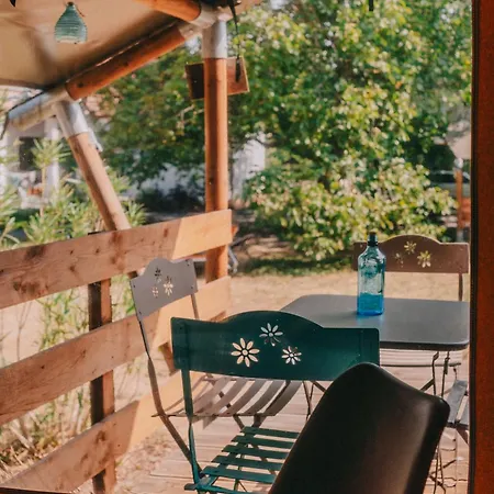 Rendes Glamping * Balatonrendes