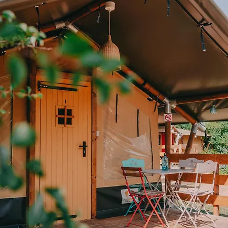 Rendes Glamping Luxury tent *