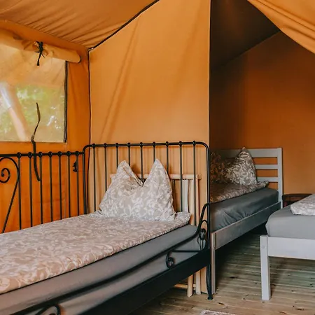 Rendes Glamping