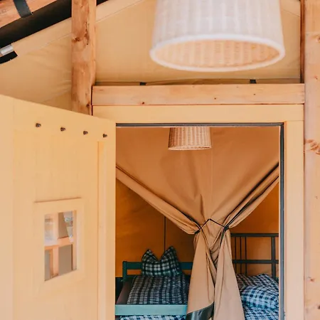 Rendes Glamping Luxury tent *