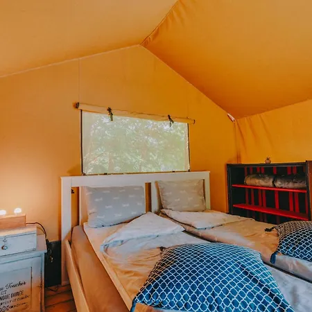 Luxury tent Rendes Glamping *