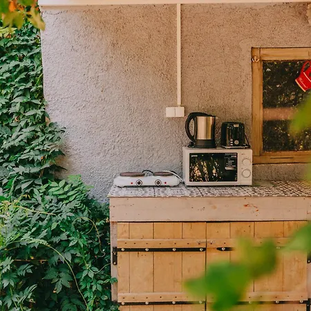 Rendes Glamping Balatonrendes