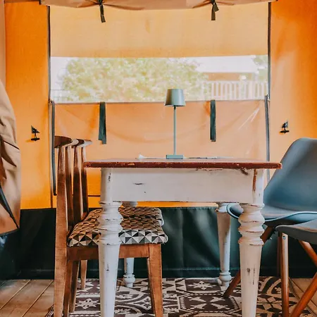 Rendes Glamping
