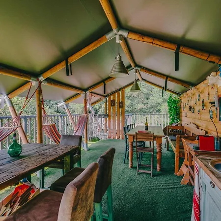 Luxury tent Rendes Glamping *