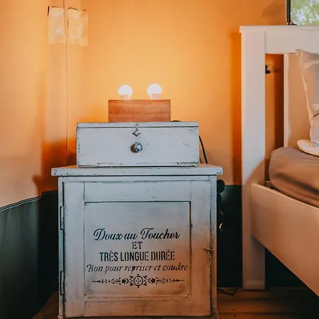 Rendes Glamping Luxury tent Balatonrendes