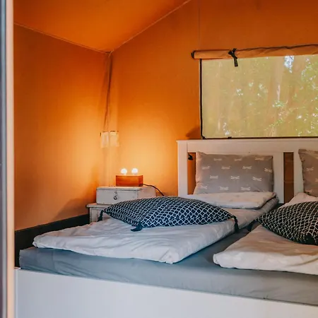 Rendes Glamping