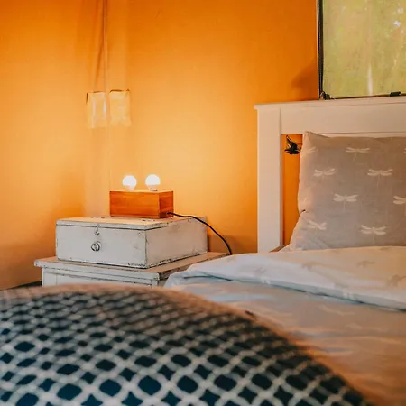 Rendes Glamping Luxusní stan