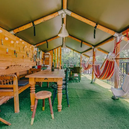 Rendes Glamping *