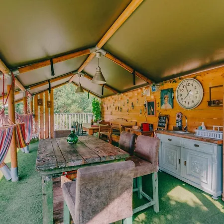Rendes Glamping Balatonrendes