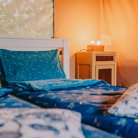 Rendes Glamping Balatonrendes