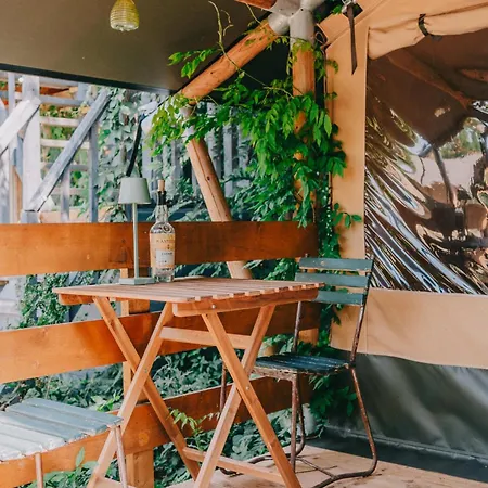 Rendes Glamping * Balatonrendes