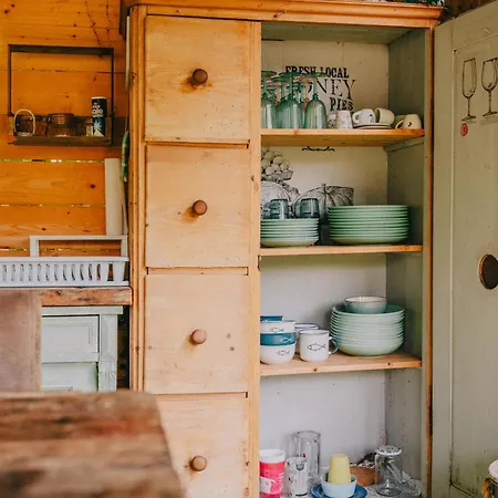 Rendes Glamping