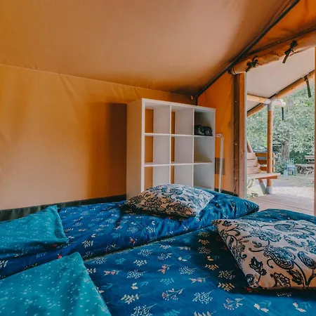 Rendes Glamping Luxury tent