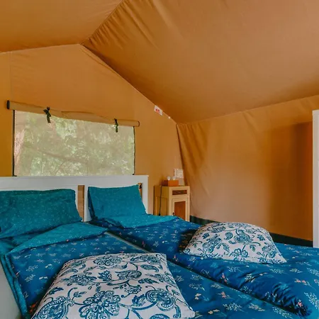 Rendes Glamping *