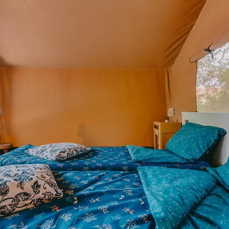 Rendes Glamping Luxusní stan *