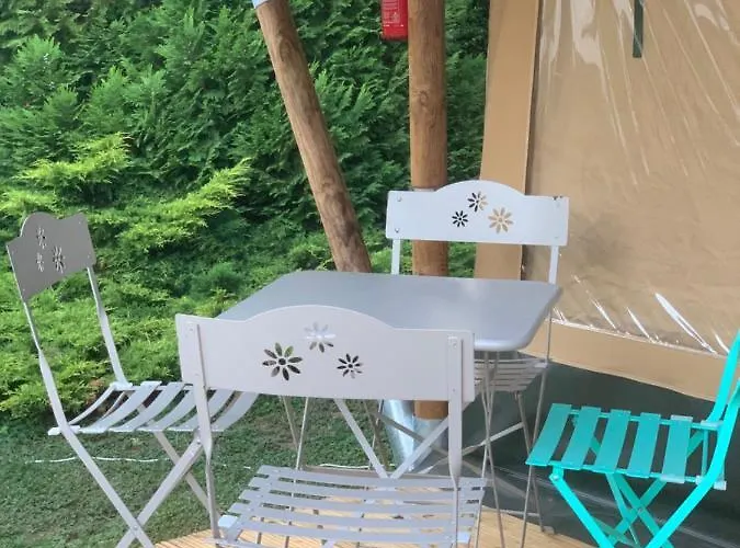 Rendes Glamping Balatonrendes