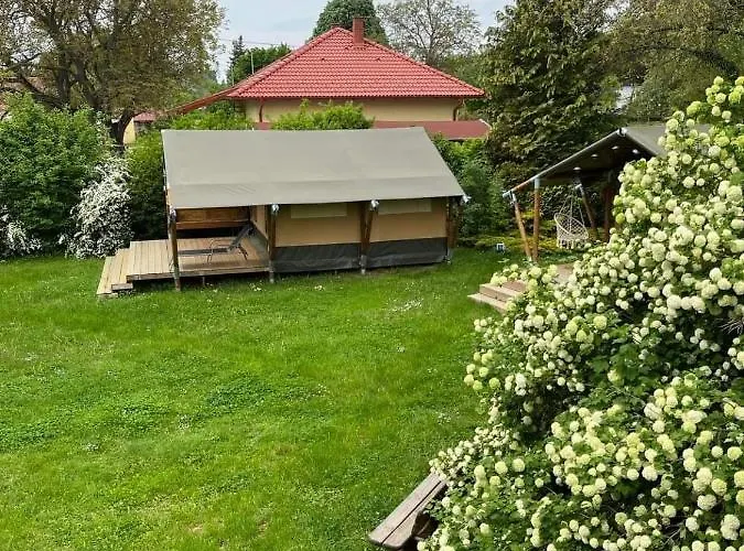 Luxussátor Rendes Glamping