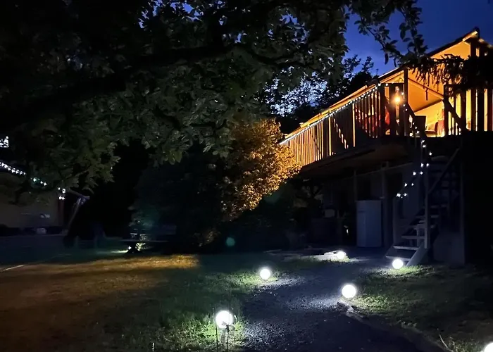 Rendes Glamping * Balatonrendes